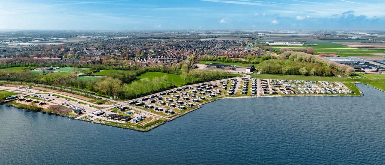 EuroParcs Enkhuizer Strand 1 edited, vakantiepark Nederland aan zee