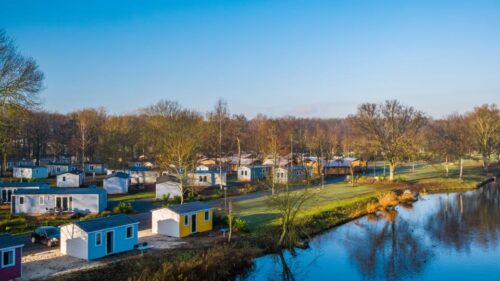 EuroParcs Het Amsterdamse Bos 1, 10 mooiste glamping en safaritenten noord-holland