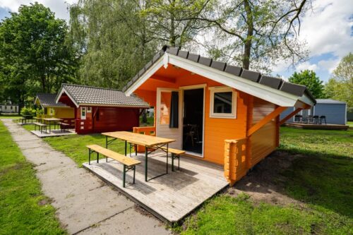 EuroParcs Het Amsterdamse Bos 2, 10 mooiste glamping en safaritenten noord-holland