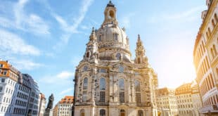 Frauenkirche van Dresden 680285155, mooie dorpjes eifel