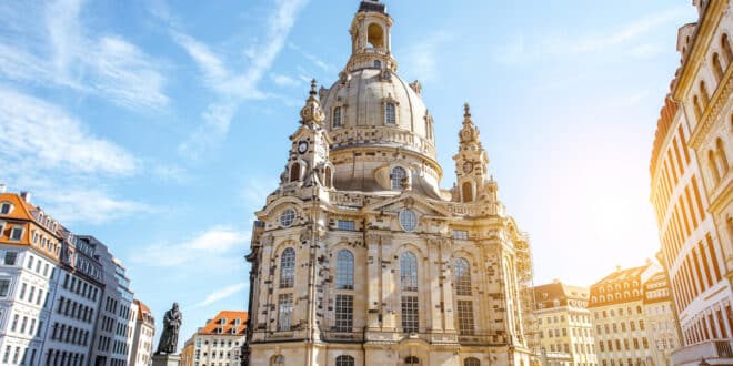 De 20 mooiste bezienswaardigheden van Duitsland