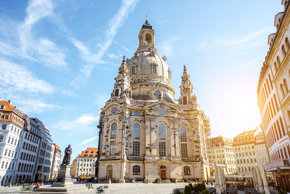 Frauenkirche van Dresden 680285155, Bezienswaardigheden Zuid-Holland