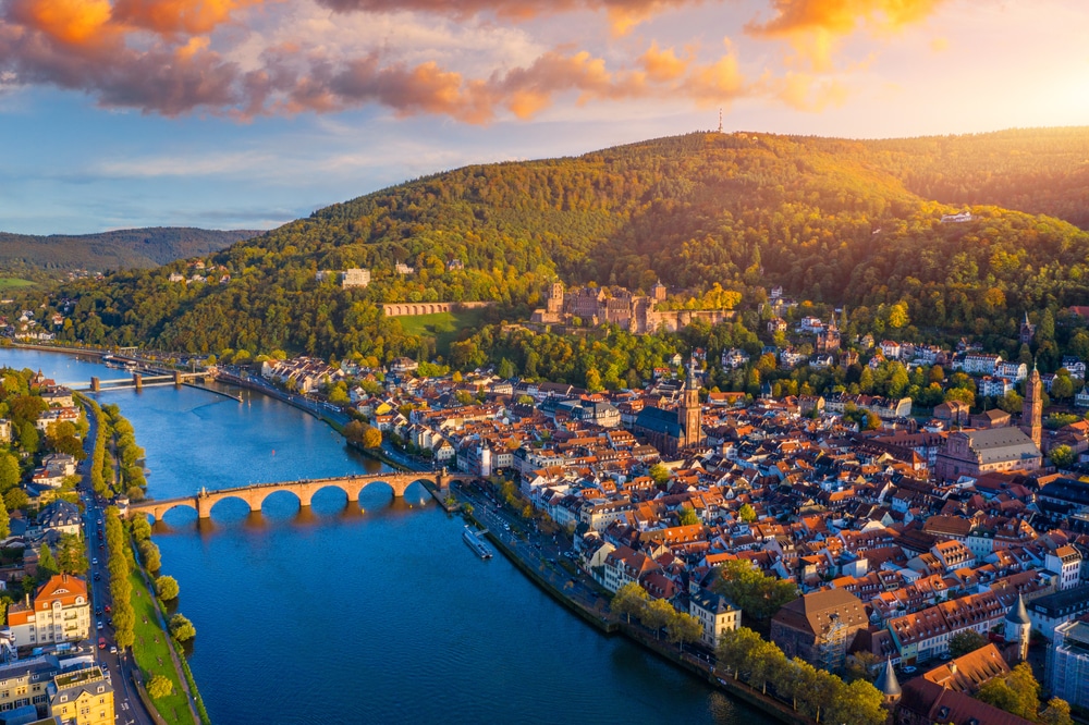 Heidelberg 1889158537, Bezienswaardigheden Zuid-Holland