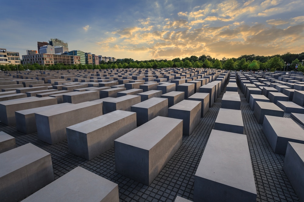 Holocaust Monument 173230571