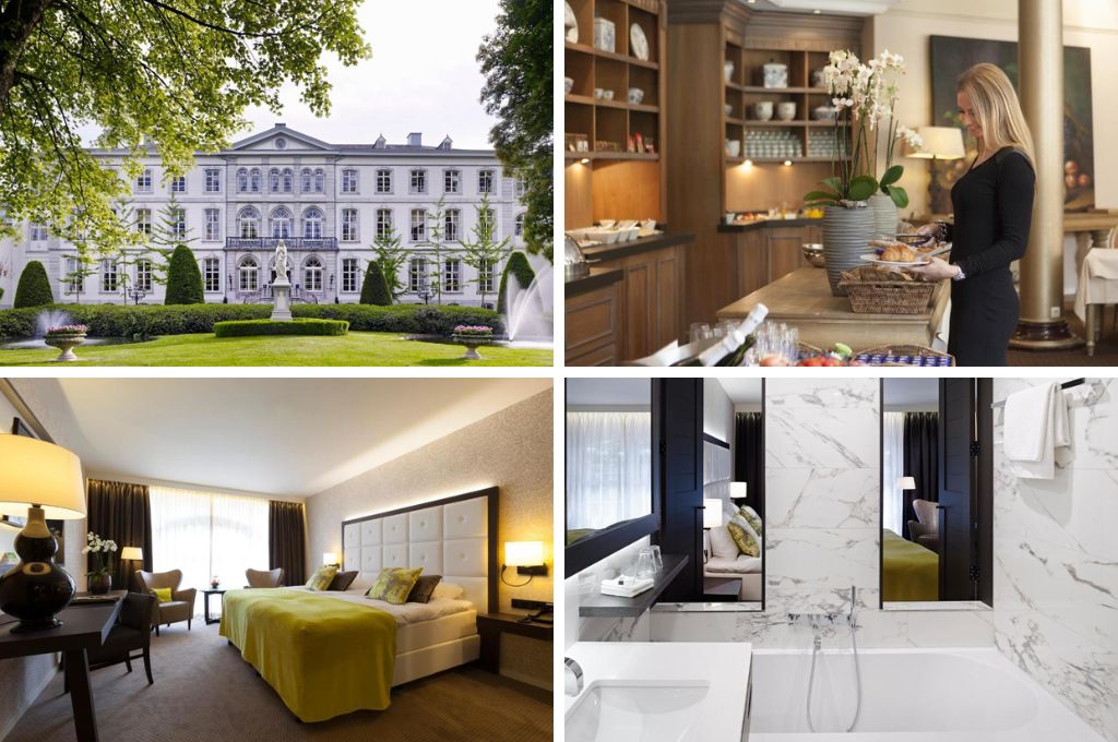 Hotel Kasteel Bloemendal