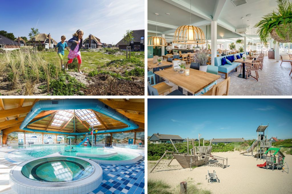 Landal Sluftervallei, glamping ameland