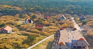 Landal Vlieduyn 2, wandelen op Ameland