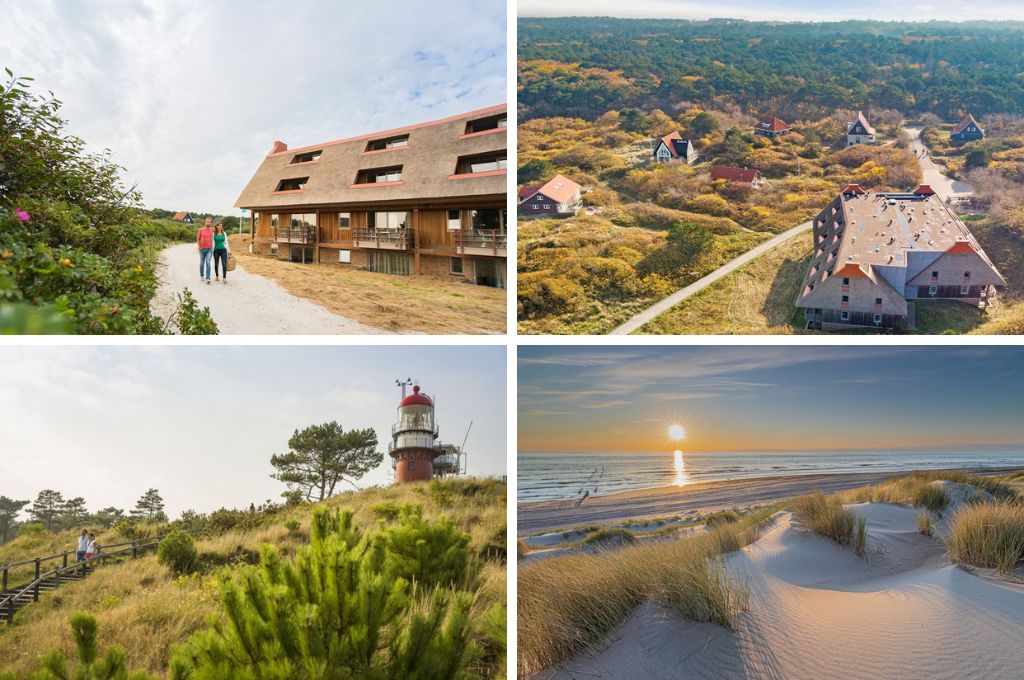 Landal Vlieduyn, beste vakantieparken op de waddeneilanden