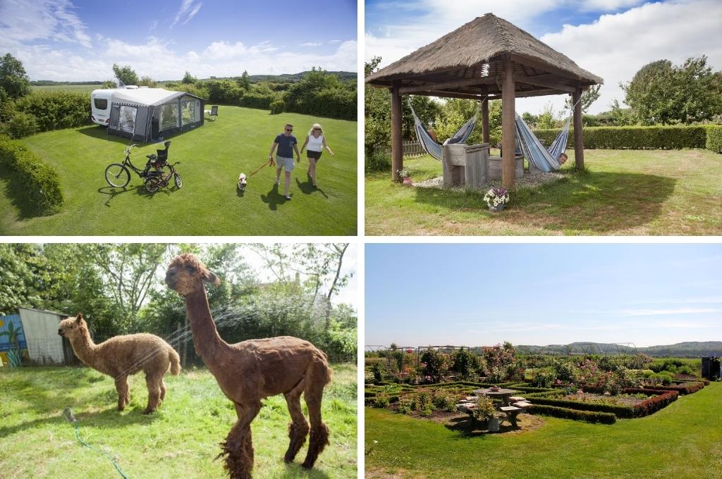 Mini Camping Werendijke zeeland, campings Nederland aan zee