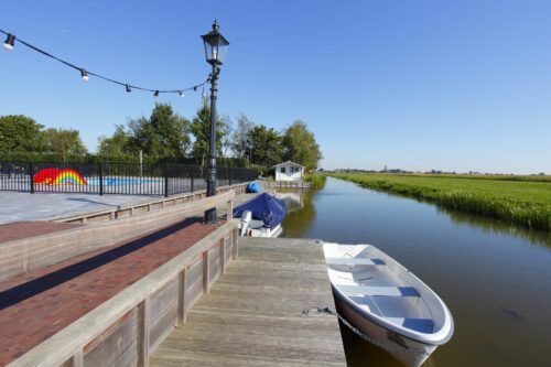 Park Westerkogge 4, 10 mooiste glamping en safaritenten noord-holland