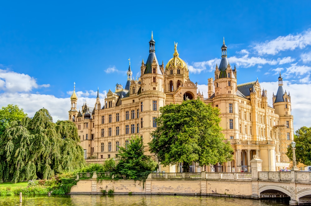De 20 mooiste bezienswaardigheden van Duitsland