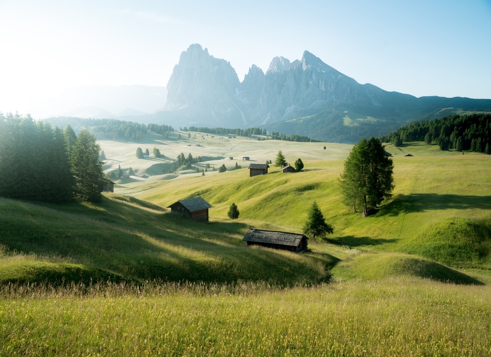 Seiser Alm Alpen Italie 2090876947, Mooiste meren van Italië