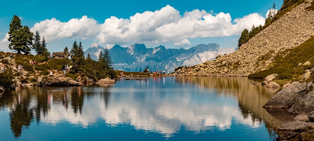 Spiegelsee Oostenrijk 2167102679, natuurgebieden Duitsland