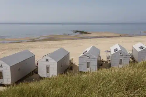 Strandhuisjes Julianadorp 1, Top 20 leukste & beste vakantieparken in Noord-Holland