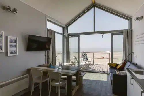 Strandhuisjes Julianadorp 3, vakantiepark Nederland aan zee