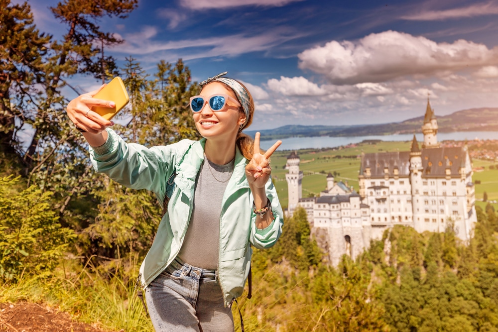 Tour Neuschwanstein 1546352888