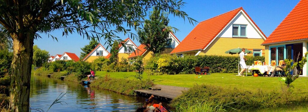 Top 20 leukste & beste vakantieparken in Noord-Holland