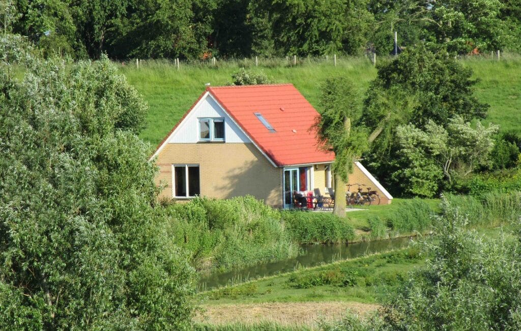 VILLAVAKANTIEPARK IJSSELHOF 2, vakantiepark Nederland aan zee