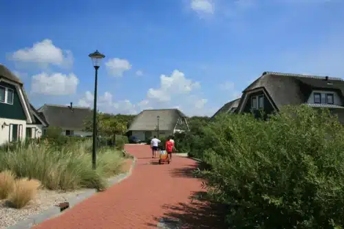 Villaparc Duynopgangh 2, vakantiepark Nederland aan zee