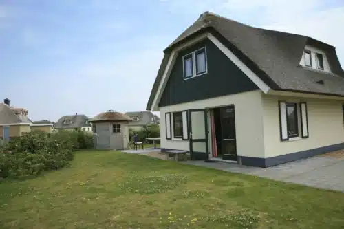 Villaparc Duynopgangh 4, vakantiepark Nederland aan zee