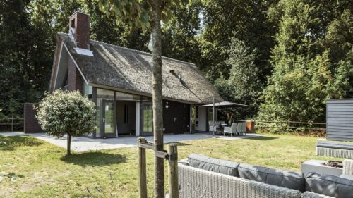 Villapark Mooi Schoorl 1, leukste vakantieparken op de Utrechtse Heuvelrug