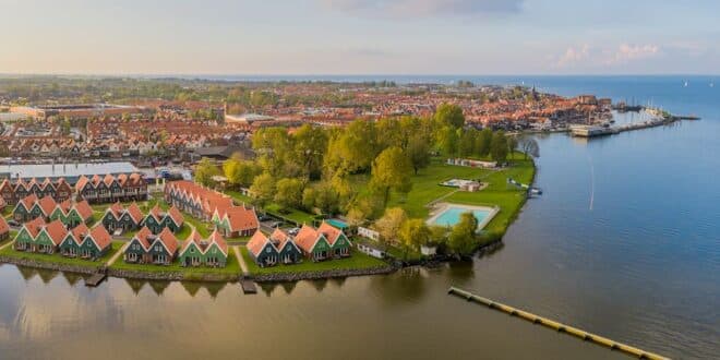 Waterpark Volendam 1 1, vakantiepark Nederland aan zee