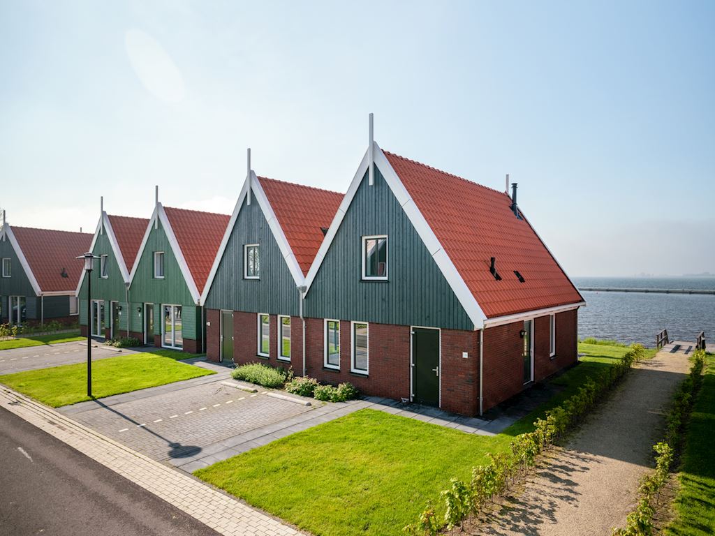 Waterpark Volendam 2 1, 10 mooiste glamping en safaritenten noord-holland