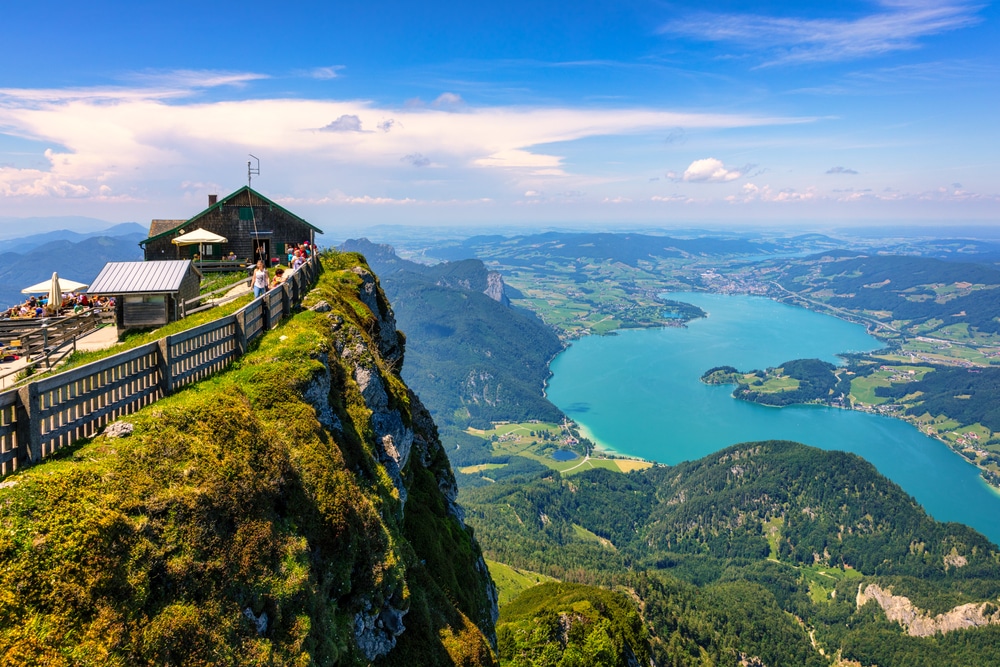 Wolfgansee Oostenrijk 1995992828, natuurgebieden Duitsland