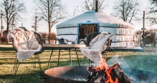 Yurt Heythuysen, pittoreske dorpen zuid-limburg