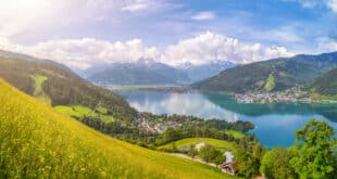 Zeller See Oostenrijk 440494045, mooiste plekken Oostenrijk zomer