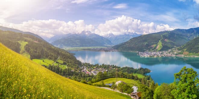 Zeller See Oostenrijk 440494045, natuurgebieden Duitsland