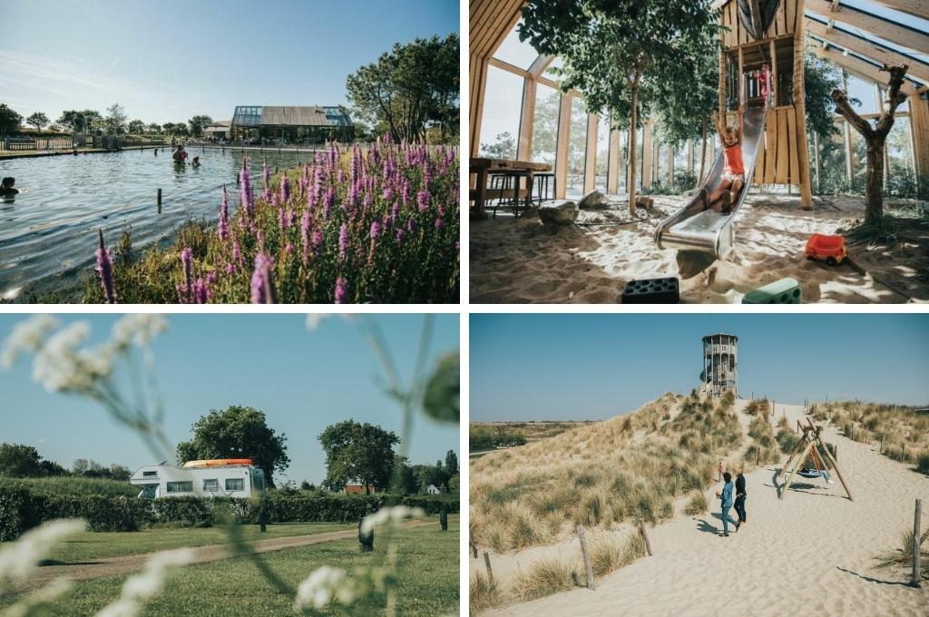Camping De Klepperstee Zuid Holland