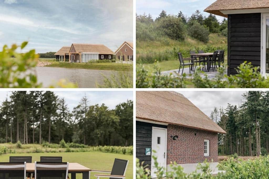 de heihorsten vakantiepark noord brabant, bijzonder overnachten brabant