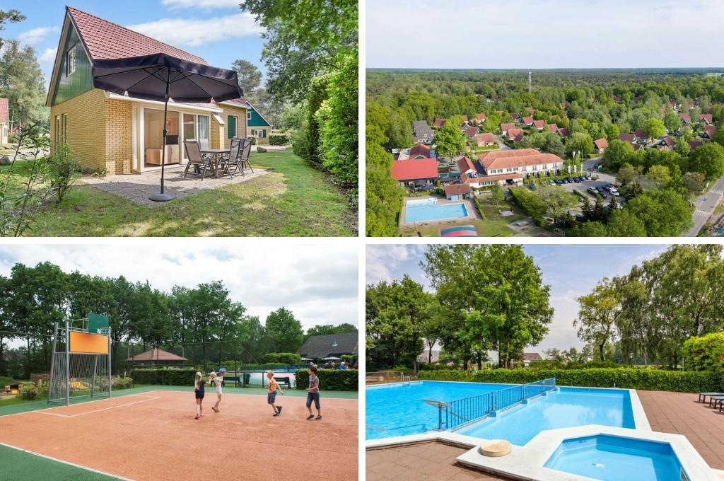 Top-20 leukste & beste vakantieparken in Noord-Brabant