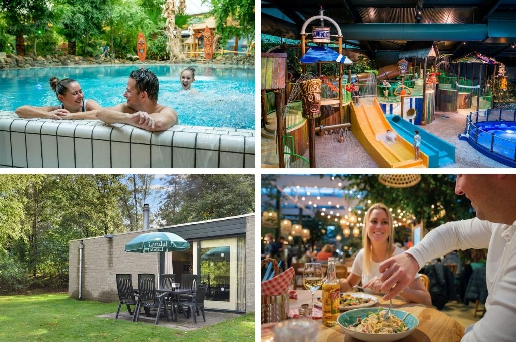Top-20 leukste & beste vakantieparken in Noord-Brabant