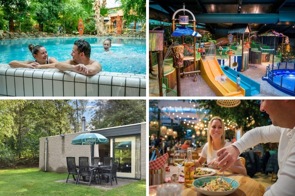 landal het vennenbos vakantiepark noord brabant, kindercamping Noord-Brabant