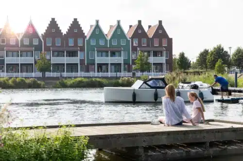 marinapark volendam 2, leukste vakantieparken op de Utrechtse Heuvelrug