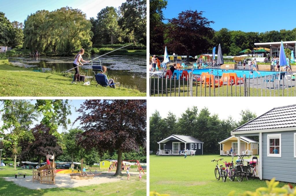 molecaten park waterbos 1, leukste vakantieparken op de Utrechtse Heuvelrug