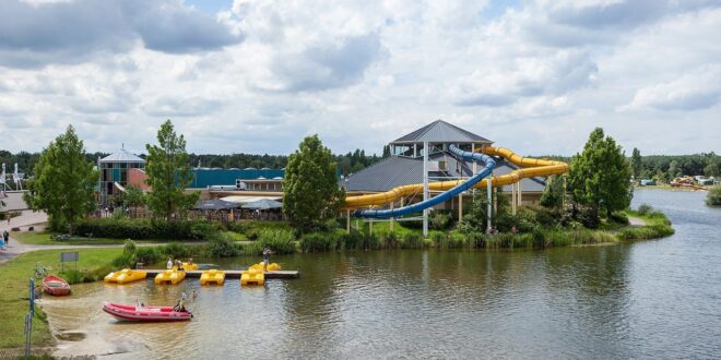 Top-20 leukste & beste vakantieparken in Noord-Brabant