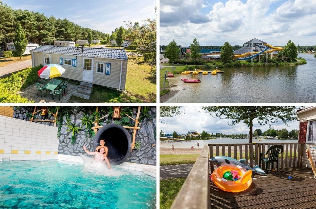 oostappen vakantiepark prinsenmeer noord brabant, bijzonder overnachten brabant