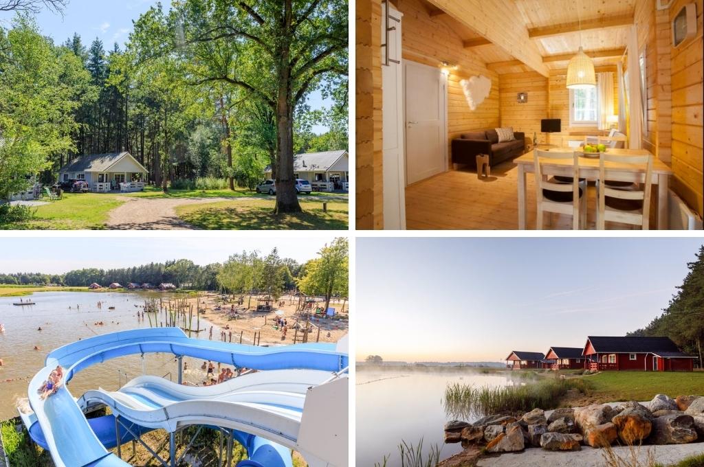 Top-20 leukste & beste vakantieparken in Noord-Brabant