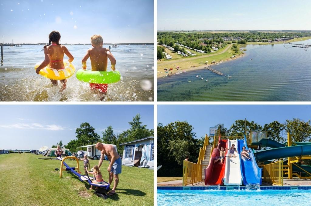 Rcn De Schotsman Camping Zeeland