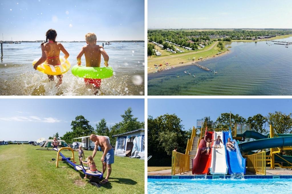 rcn de schotsman camping zeeland, campings zeeland