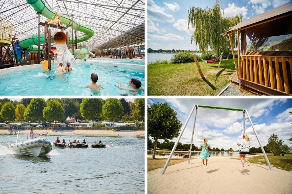 terspegelt vakantiepark noord brabant, kindercamping Nederland