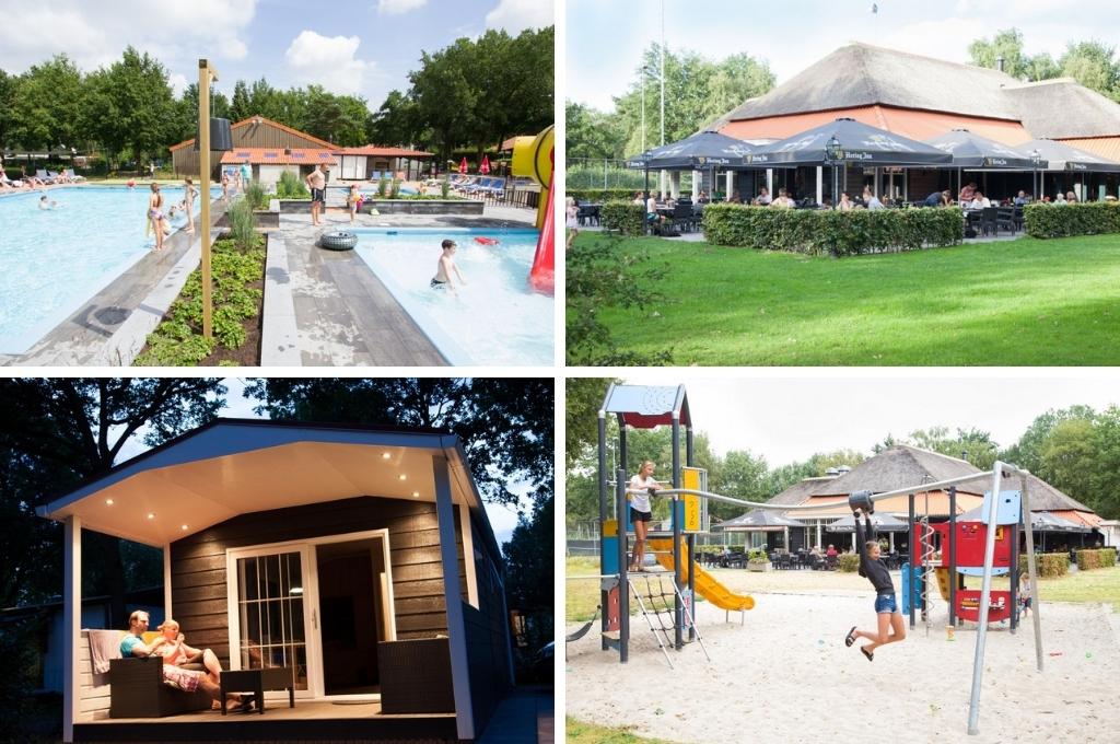 Top-20 leukste & beste vakantieparken in Noord-Brabant