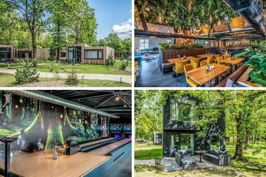 Top-20 leukste & beste vakantieparken in Noord-Brabant