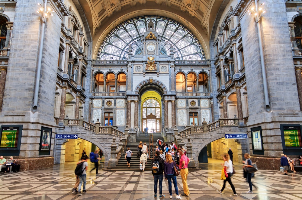 Antwerpen Centraal Station 629094854, wat te doen in Antwerpen