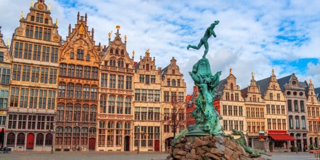 Antwerpen Grote Markt 2068391351, leukste en mooiste steden van België