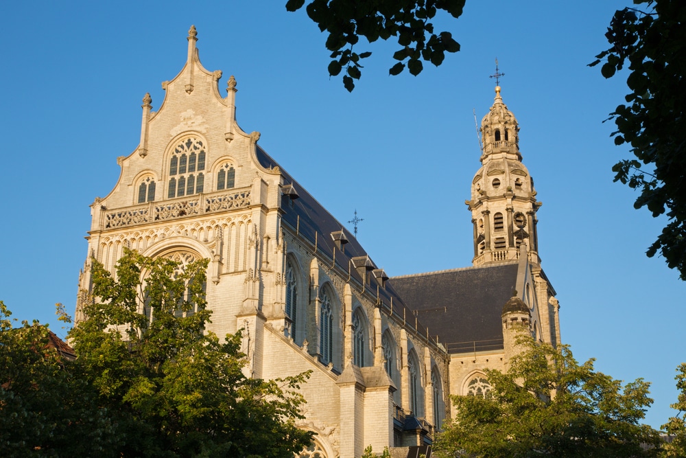 Antwerpen Sint Pauluskerk 155695289 1, wat te doen in Antwerpen