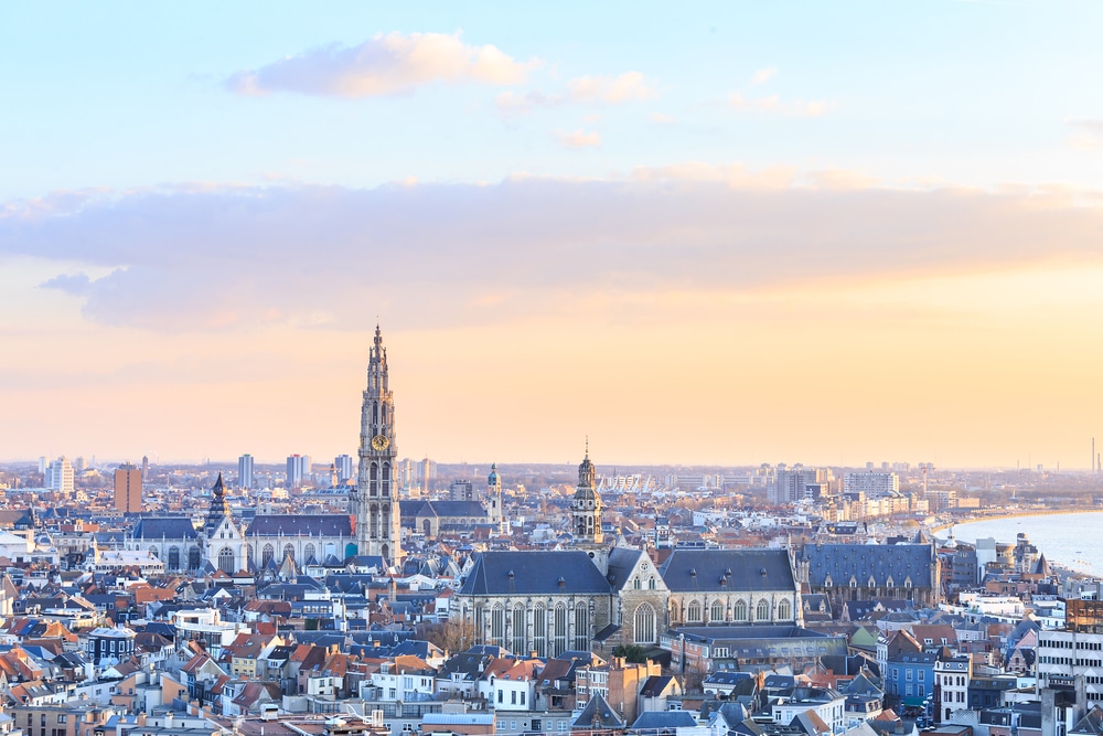 Antwerpen Skyline 383295808, wat te doen in Antwerpen